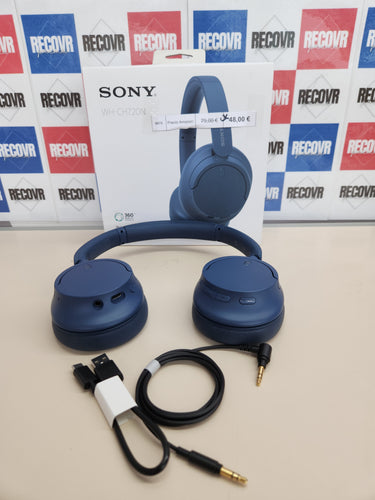 Auriculares Sony WH-CH720N con Noise Cancelling